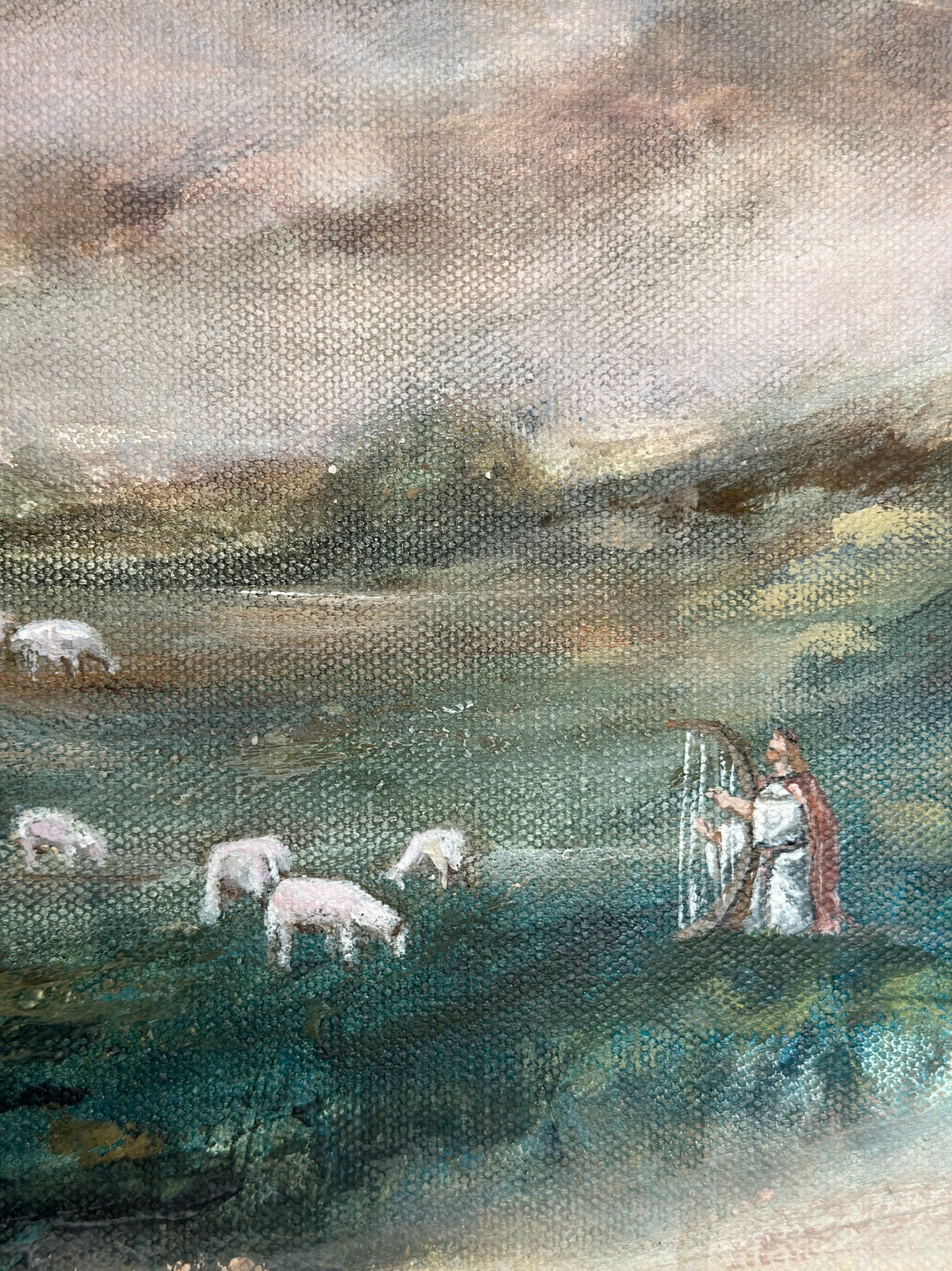 King David's Melody