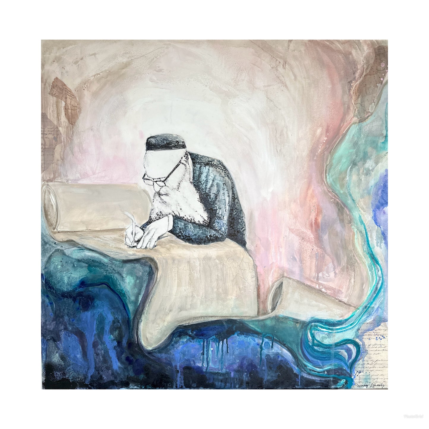 The Scribe