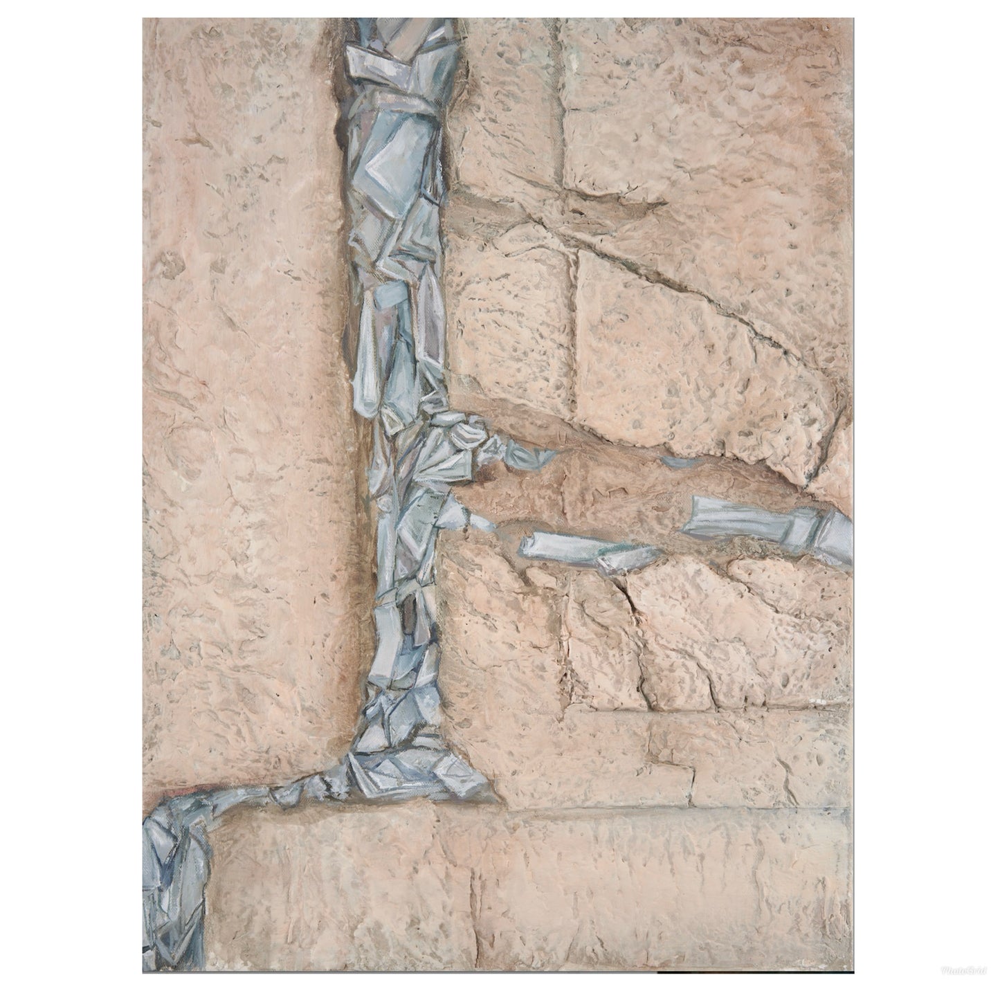 Letter to God Print