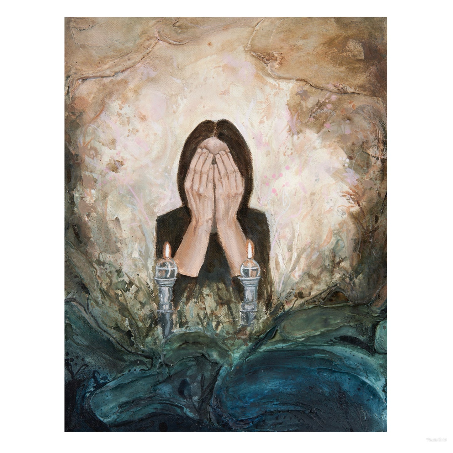 A Mothers Prayer Print