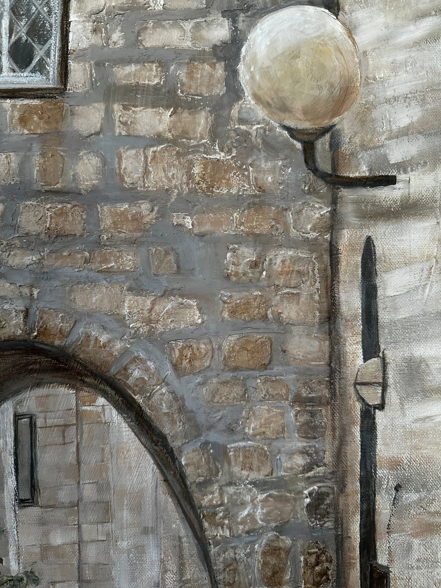 A Walk in The Old City