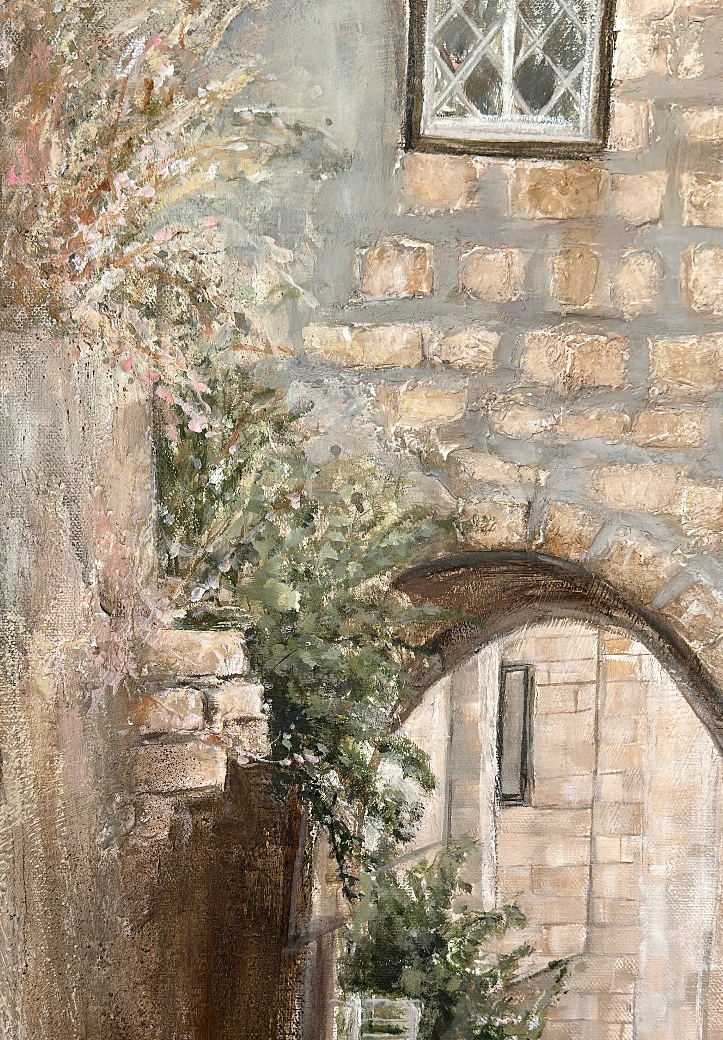 A Walk in The Old City
