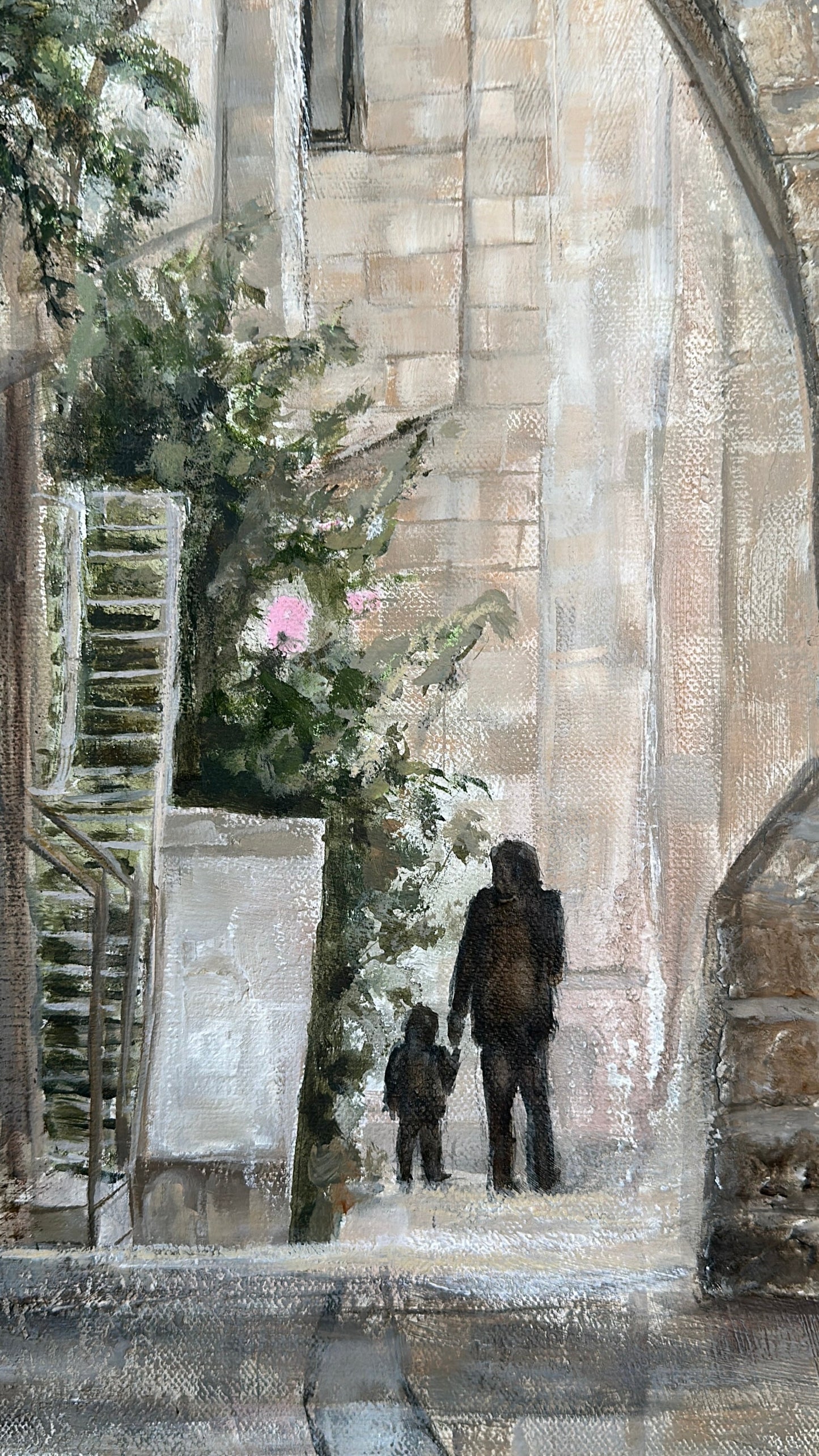 A Walk in The Old City
