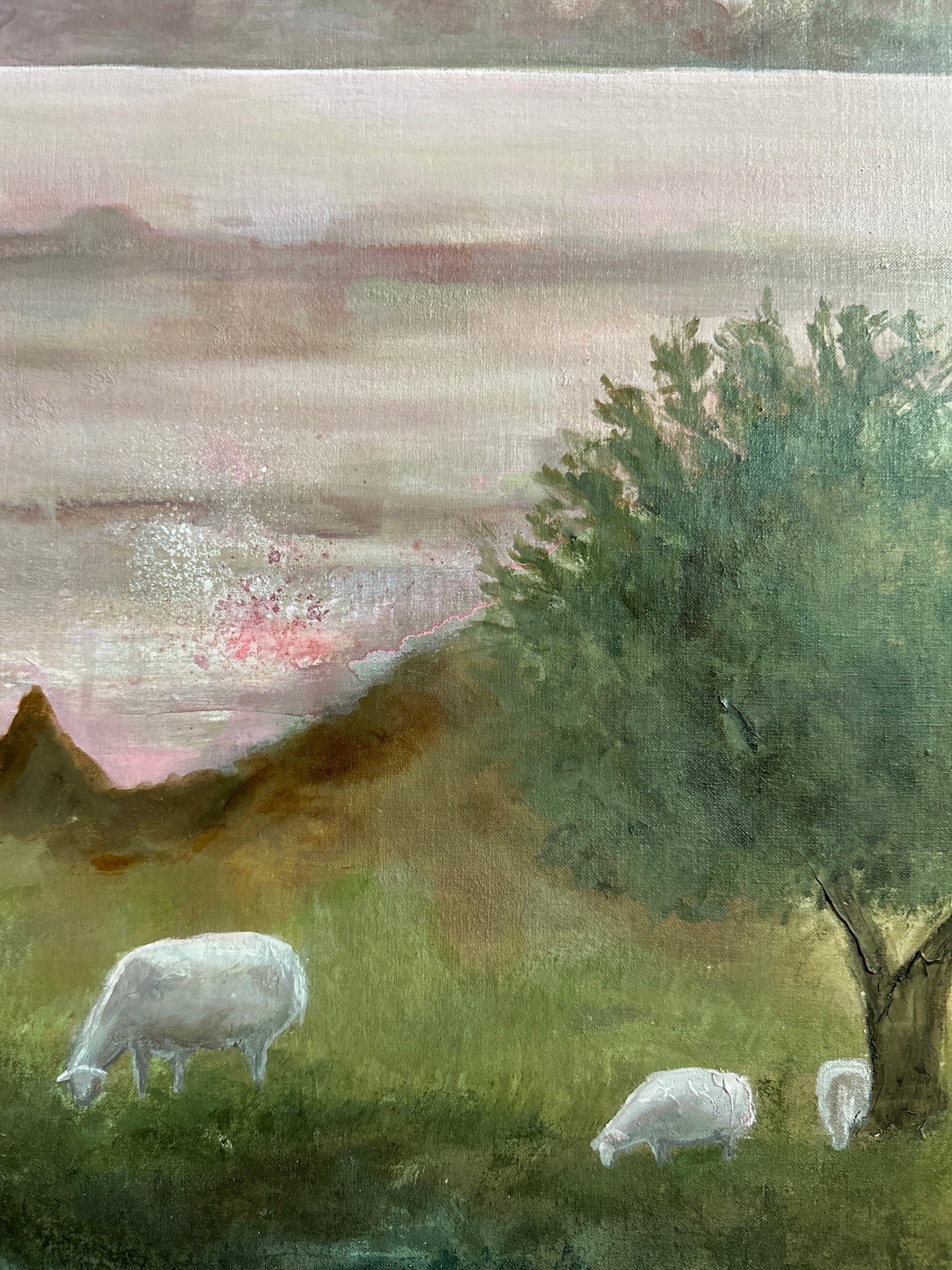 Serenity of Jerusalem