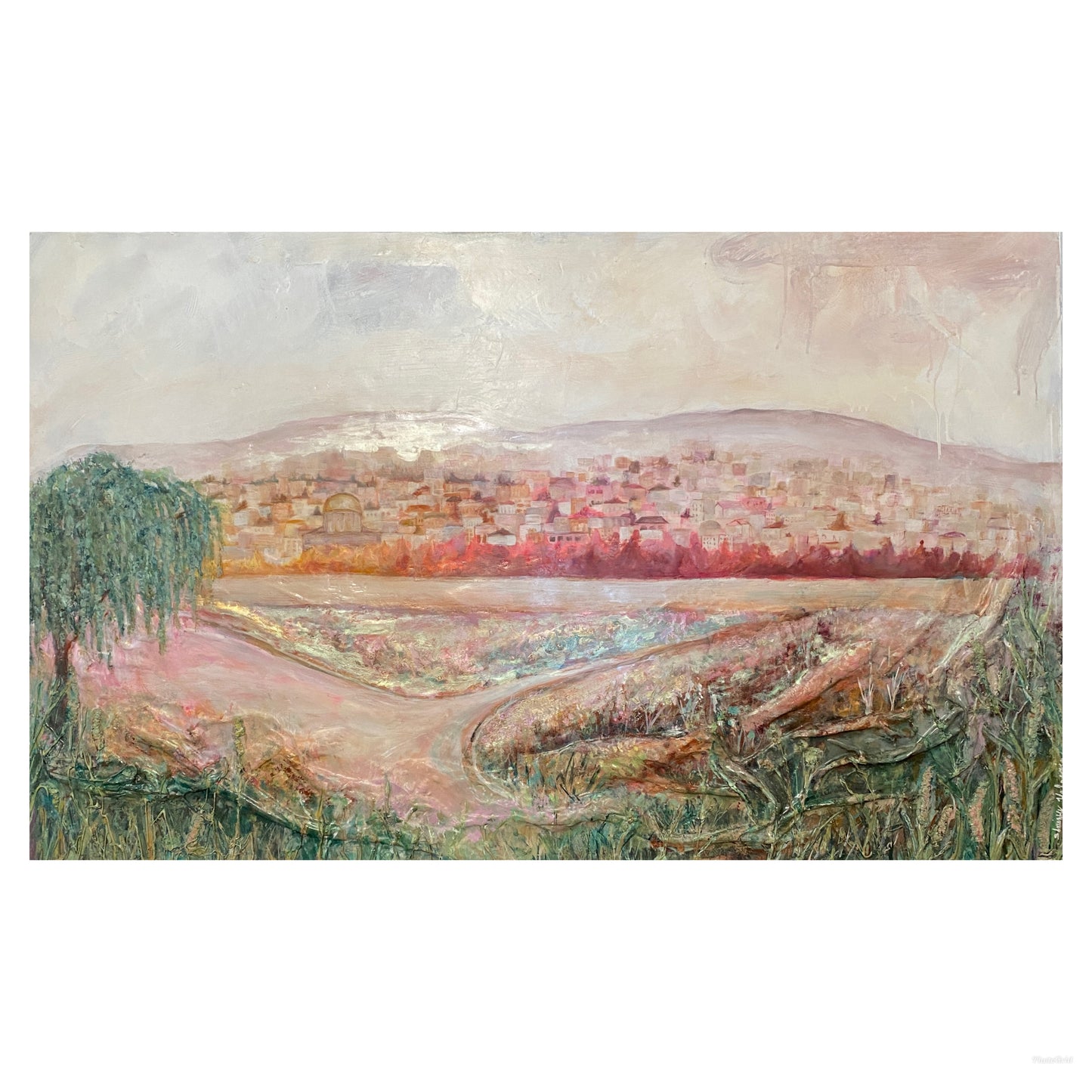 the Radiance of Jerusalem