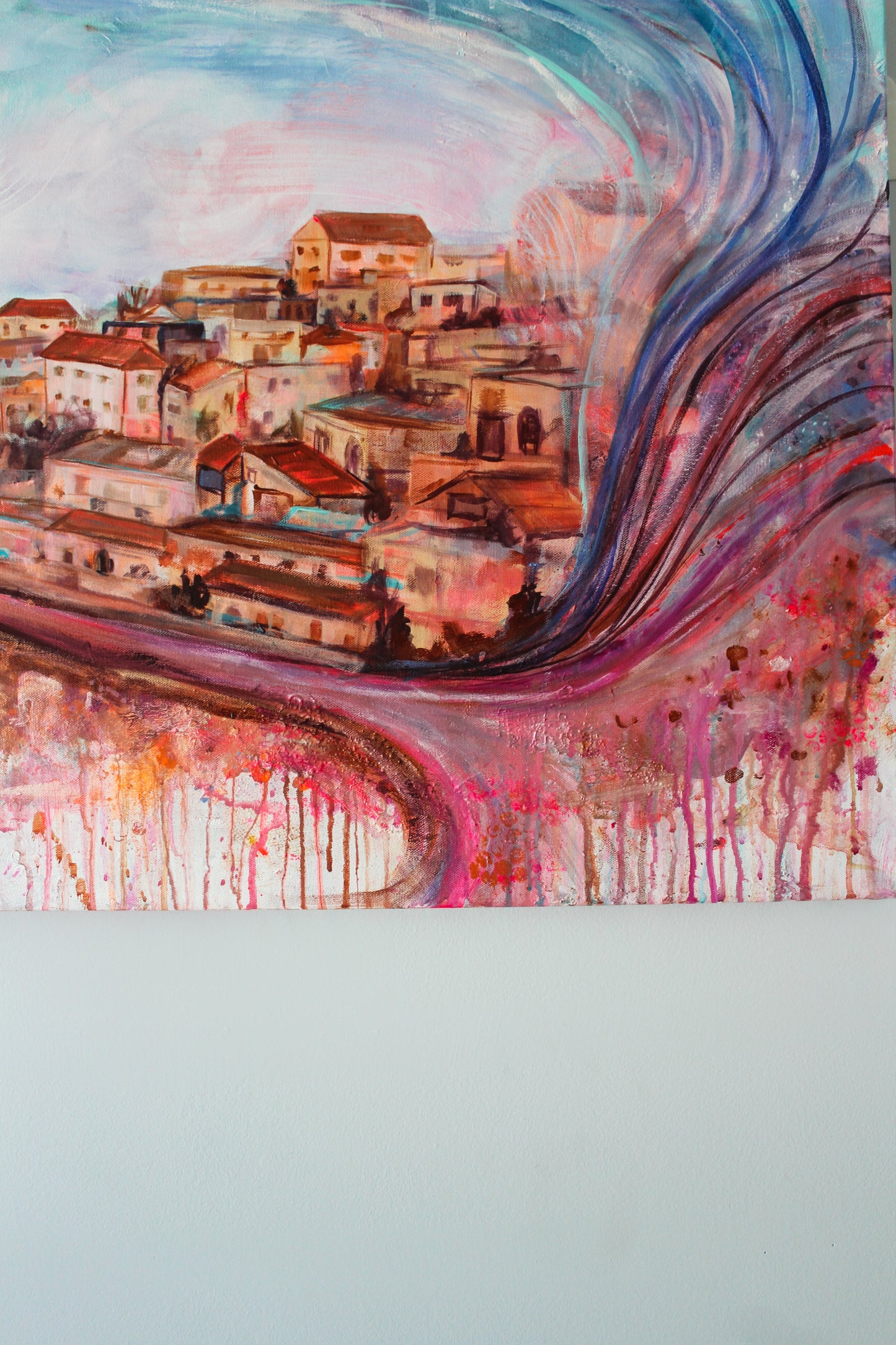 Tzfat, the Edge of Reality