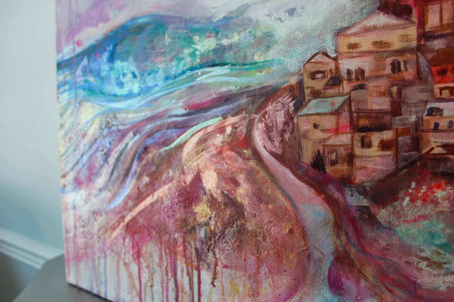 Tzfat, the Edge of Reality