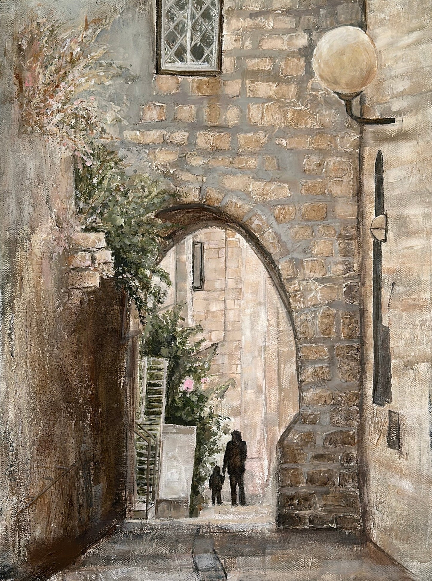 A Walk in The Old City