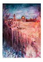 Load image into Gallery viewer, &quot;City of Dreams&quot; Limited Edition Print
