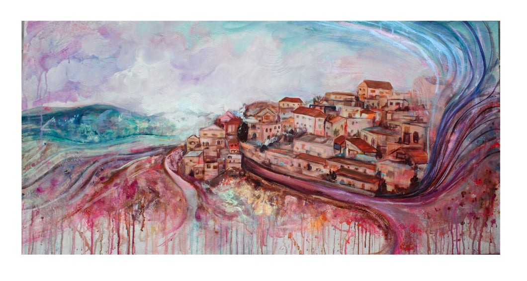 Tzfat, the Edge of Reality